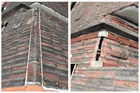 Roof leak repair service nearby