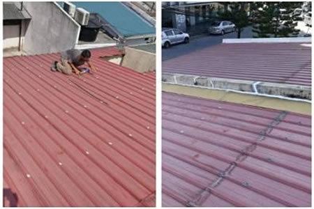 Professional roof repair near you
